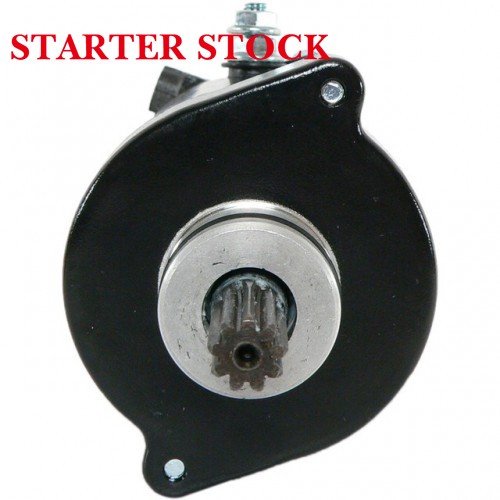 Starter for Polaris Widetrak IQ 2009-2013picture6