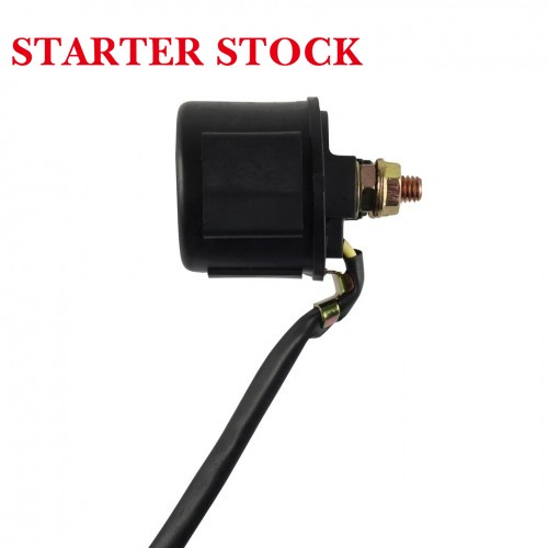 Starter Relay for Honda TRX250 TRX 250 Fourtrax Recon 1997 1998 1999 2000 2001picture3