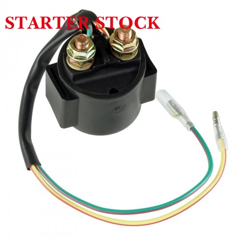 Starter Relay for Honda TRX250 TRX 250 Fourtrax Recon 1997 1998 1999 2000 2001picture4