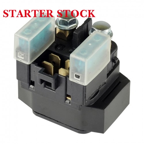 Starter Relay for Yamaha YZF-R1 WORLD GP 50TH ANNIVERSARY ED YZFR1BCGP 2012picture3