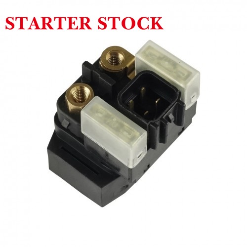 Starter Relay Replacement for Yamaha YXZ1000R YXZ1000 EPS 2016 2017 2018 2019picture4