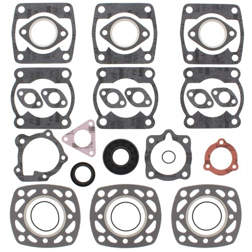 Gasket Set for Polaris Classic 650 1988-1989