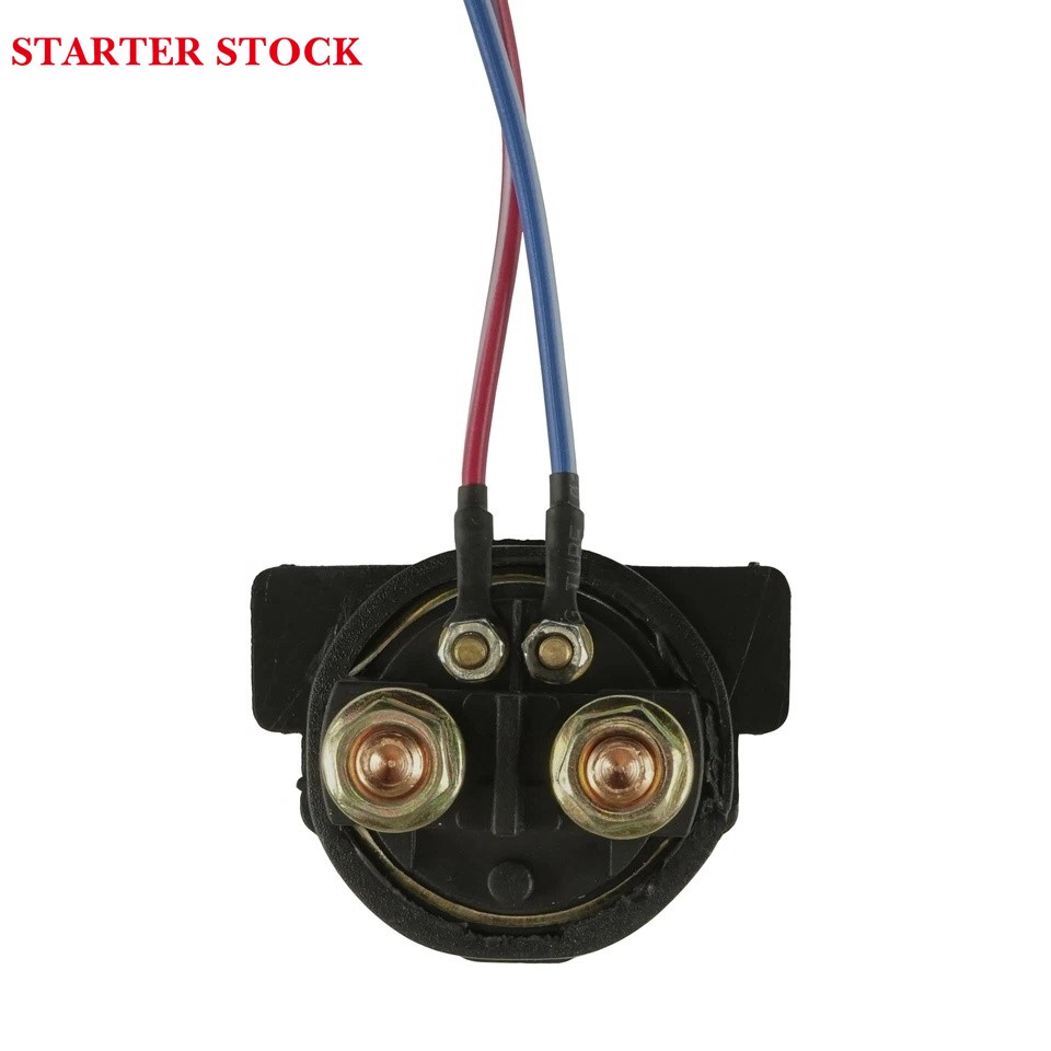 Motorcycle Starter Relay Solenoid for Honda CBX1000 1979-1980