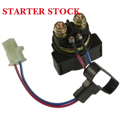 Motorcycle Starter Relay Solenoid for Honda CBX1000 1979-1980picture2
