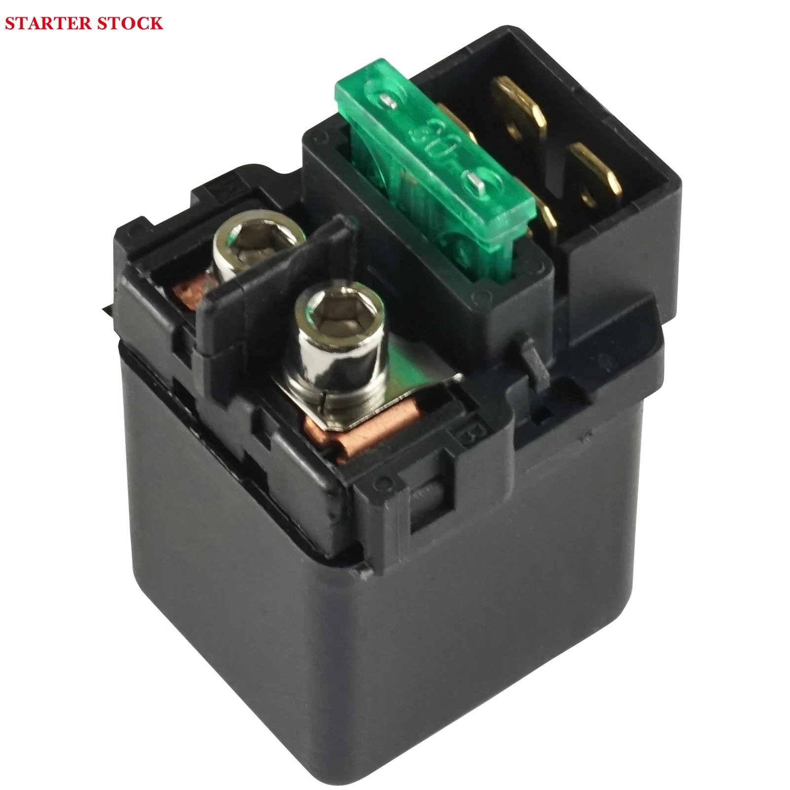 Motorcycle Starter Relay Solenoid for Kawasaki ZX1200 NINJA ZX-12R 2002-2006