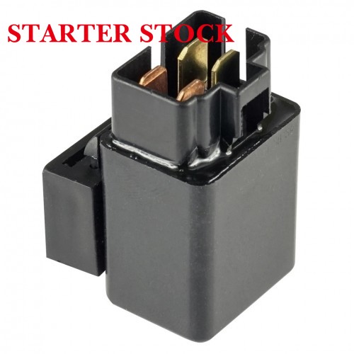 Starter Relay Replacement for 1987-2001 Yamaha Warrior 350 YFM350X YFM350 Xpicture3