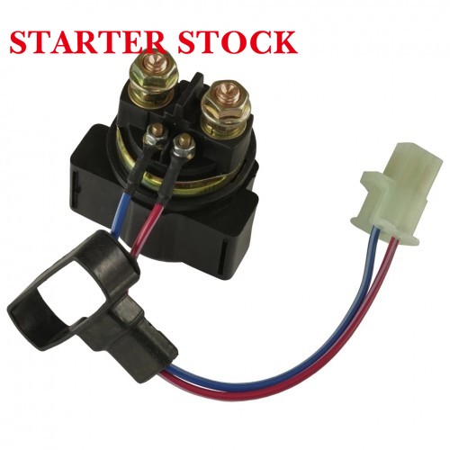 35850-415-007 Starter Relay Solenoid for Honda ATC125M 1984-1985picture3