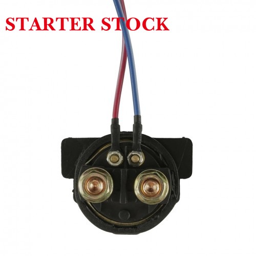 35850-415-007 Starter Relay Solenoid for Honda ATC125M 1984-1985picture4