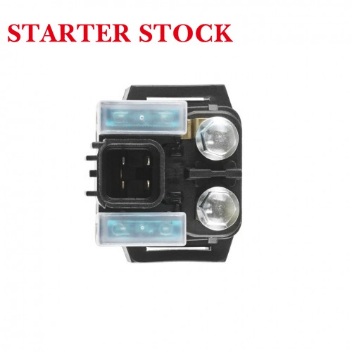 Starter Relay for Yamaha Grizzly 700 YFM700F 4x4 2007 - 2021picture3