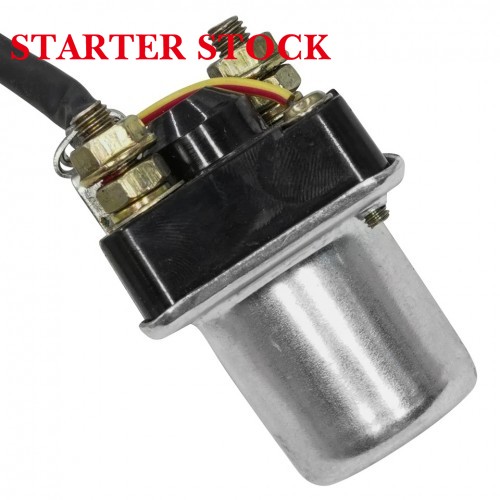 Starter Relay for Polaris Sl 780 1996-1997 Slx 1050 1999-2001 Slxh 1050 1998picture2