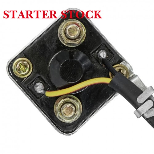 Starter Relay for Polaris Sl 780 1996-1997 Slx 1050 1999-2001 Slxh 1050 1998picture3