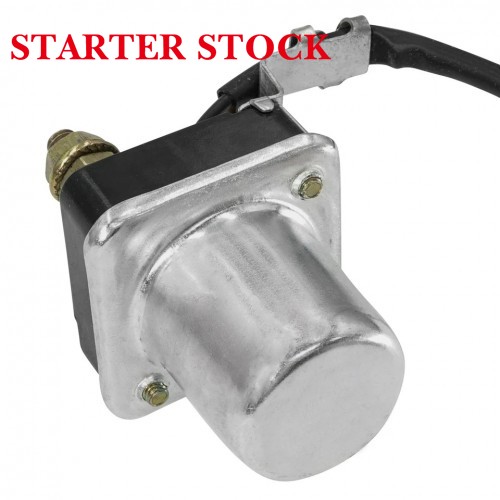 Starter Relay for Polaris Sl 780 1996-1997 Slx 1050 1999-2001 Slxh 1050 1998picture4