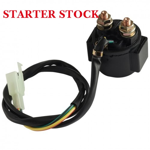 Starter Relay Solenoid for Polaris RZR 170 2009-2020 0454891picture3