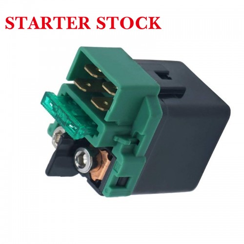 Starter Solenoid Relay Fit For Honda CBR500R  CBR500RA  2013-2018picture3