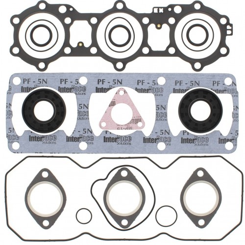 Full Top Gasket Set for Polaris XLT Classic/LTD /LTD SP/SP /Touring 600 1996-1999