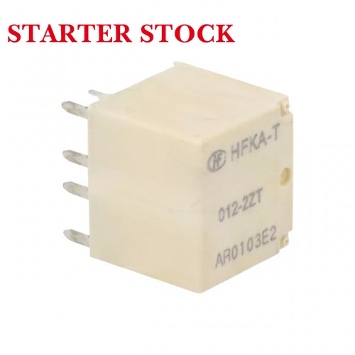 16DC Dual-Group Automotive Relay HFKA-T/012-2ZTpicture2