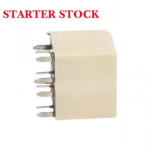 0.64W Dual Normally Open Automotive Relay HFKA-T/012-2HTpicture2