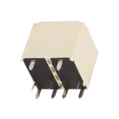 16DC Dual Normally Open Automotive Relay HFKA-T/012-2HPT