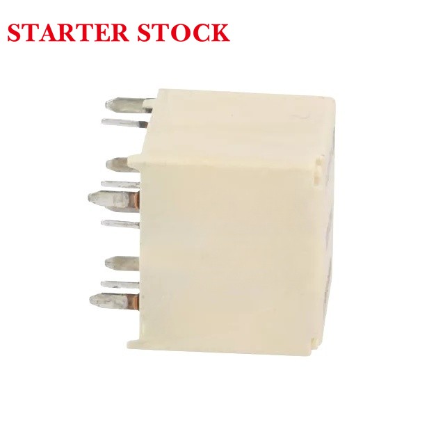 25A Dual Normally Open Automotive Relay HFKA-T/012-2HST Standard Type