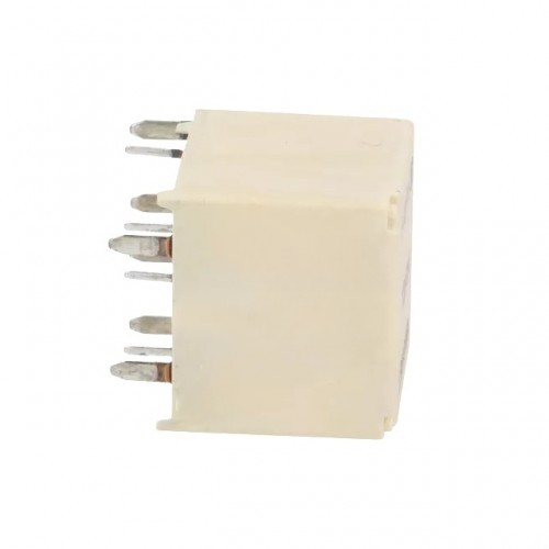 25A Dual Normally Open Automotive Relay HFKA-T/012-2HST Standard Type