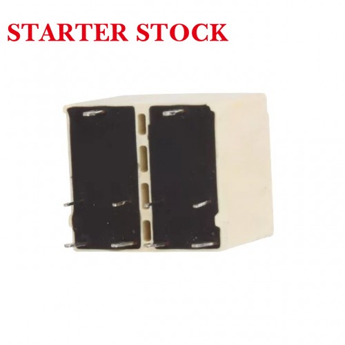 25A Dual Normally Open Automotive Relay HFKA-T/012-2HST Standard Typepicture2