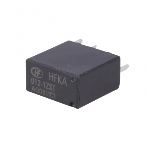 25A Automotive Relay HFKA/012-1ZST Single-Pole Changeover