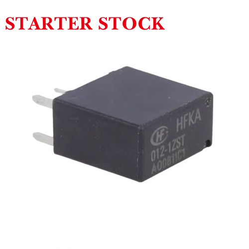 25A Automotive Relay HFKA/012-1ZST Single-Pole Changeoverpicture2