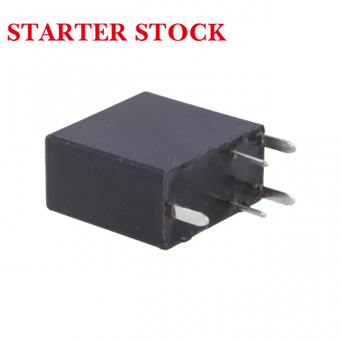 25A Automotive Relay HFKA/012-1ZST Single-Pole Changeoverpicture3