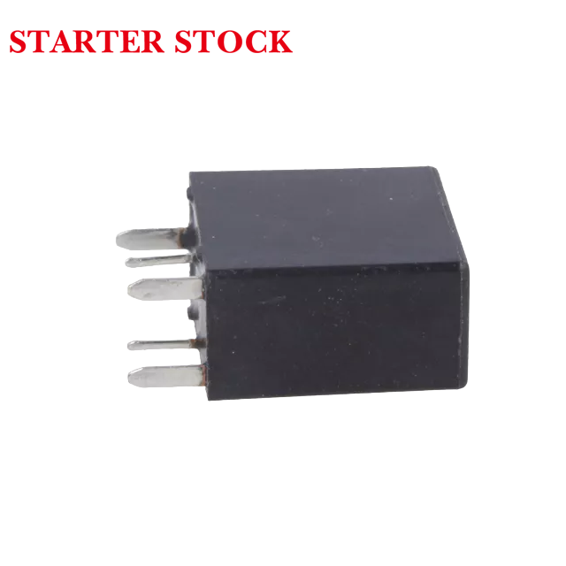 0.64W Automotive Relay HFKA/012-2HST Dual Normally Open Contacts