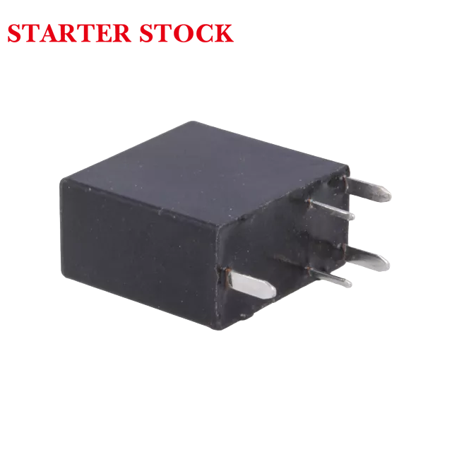 0.8W Automotive Relay HFKA/012-2HSPT Dual Normally Open Contacts