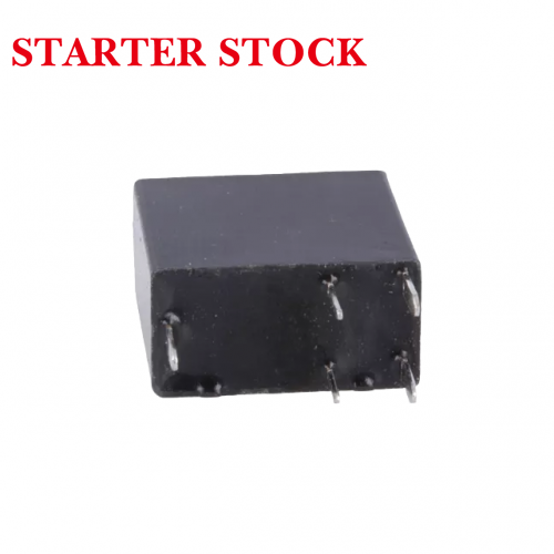 0.8W Automotive Relay HFKA/012-2HSPT Dual Normally Open Contactspicture2
