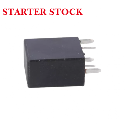 0.8W Automotive Relay HFKA/012-2HSPT Dual Normally Open Contactspicture3
