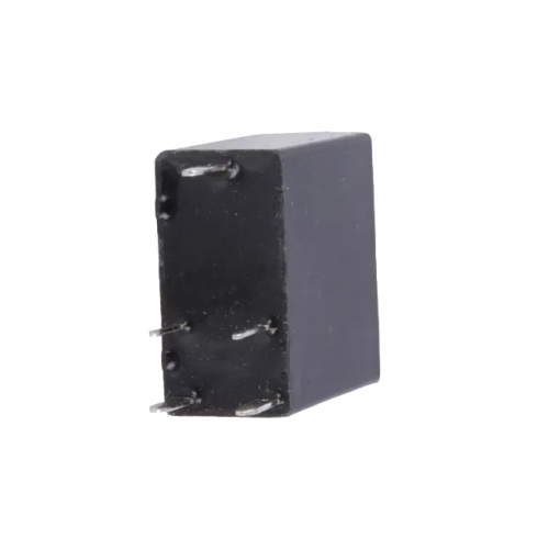 0.8W Automotive Relay HFKA/012-2ZSPT Dual-Pole Changeover