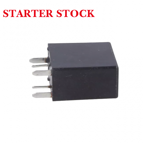 0.8W Automotive Relay HFKA/012-2ZSPT Dual-Pole Changeoverpicture2