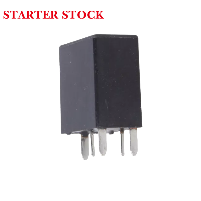 0.8W Automotive Relay HFKA/012-1HSPT One Set Normally Open
