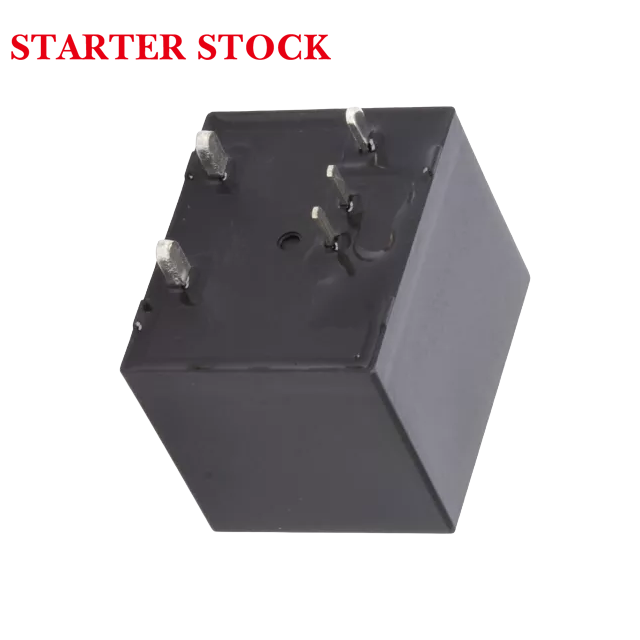 12VDC Automotive Relay HFKP/012-1Z6TS Single-Pole Changeover