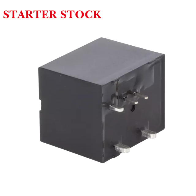 12VDC Automotive Relay HFKP/012-1H6TS Sensitive Power