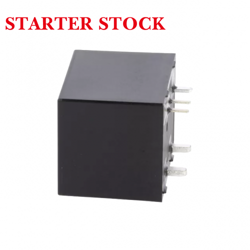12VDC Automotive Relay HFKP/012-1H6TS Sensitive Powerpicture3