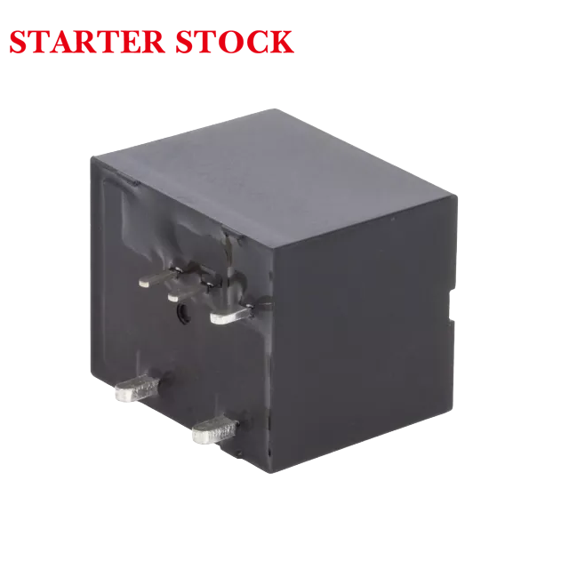 45A Automotive Relay HFKP/012-1Z4TS Single-Pole Changeover