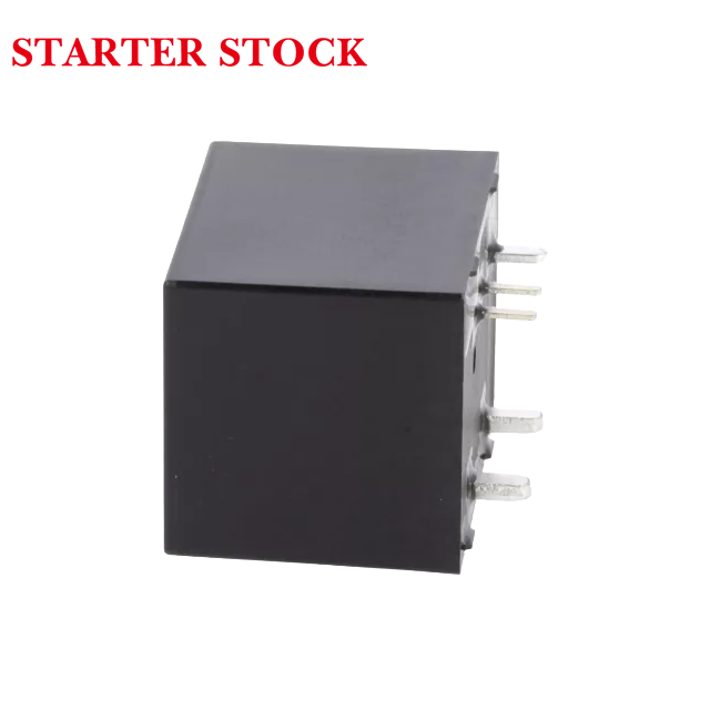 75DC Automotive Relay HFKP/012-1Z6T Single-Pole Changeover
