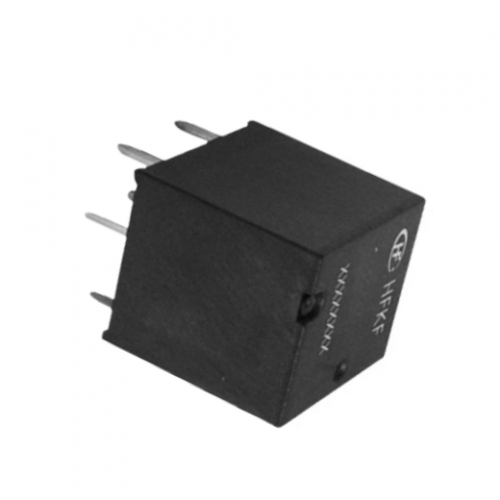 12VDC Automotive Relay HFKF-T/12-BZT Dual-Group Switching