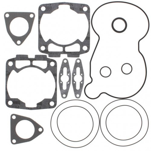 Top End Gasket Kit for Polaris 600 IQ Shift/Euro 2008-2009