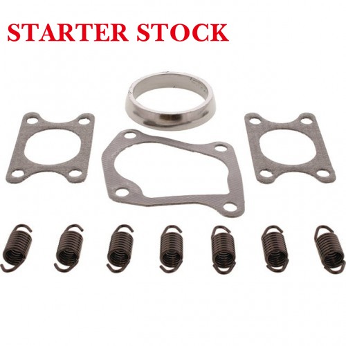 Exhaust Gasket Kit for Polaris FST IQ/LX 750 2007picture2
