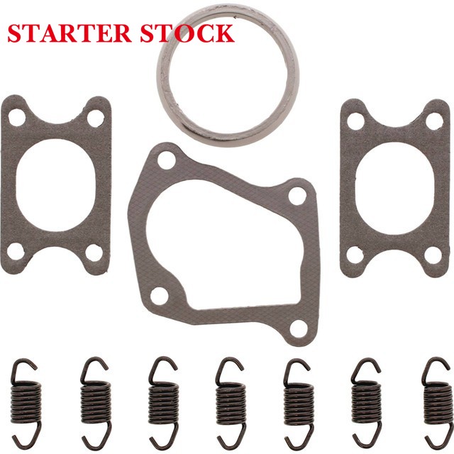 Exhaust Gasket Kit for Polaris FST IQ/LX 750 2007
