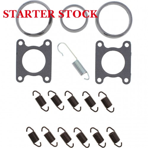 Exhaust Gasket Kit for Polaris 600 Indy Adventure 2020-2021picture2