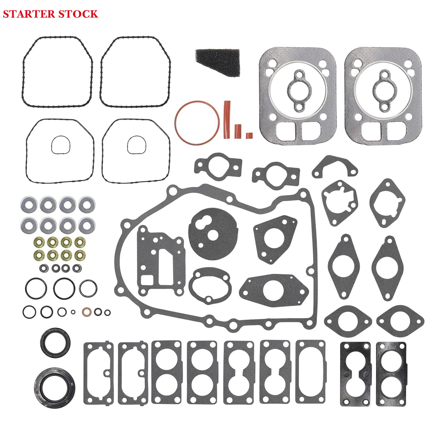 24 755 207-S 24 755 158-S Engines Kit Gasket Set for Kohler CH25S CH730S 24 755 113-S 54 755 23-S