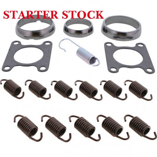 Exhaust Gasket Kit for Polaris 700 Cleanfire Dragon/Euro EFI 2007picture2