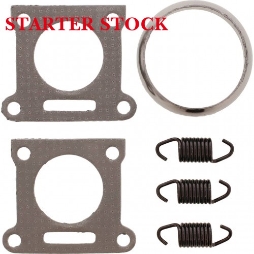 Exhaust Gasket Kit for Polaris 440 XC/XCR SP 2000 723039picture2