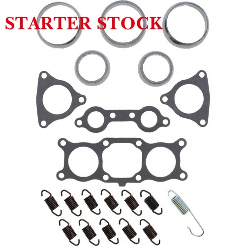 Exhaust Gasket Kit for Polaris 800 Rush PRO 2011-2015 723053picture2