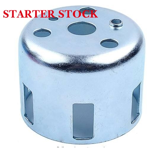 Recoil Starter Cup for Honda GX160 GX200 GX 160 200 Gas Motor 168F Chinese Engine 5.5HP 6.5HP Generator Water Pumppicture6